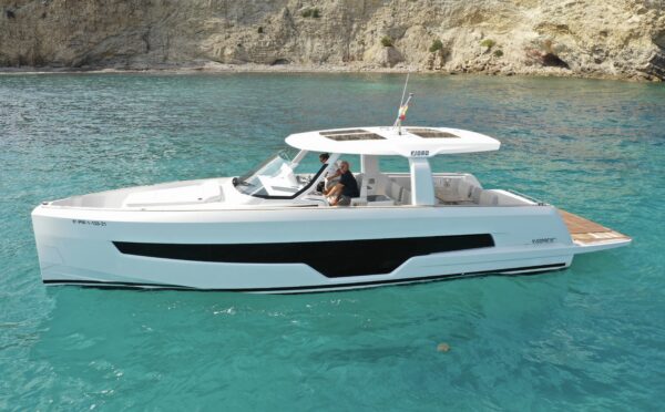 FJORD 41 XL